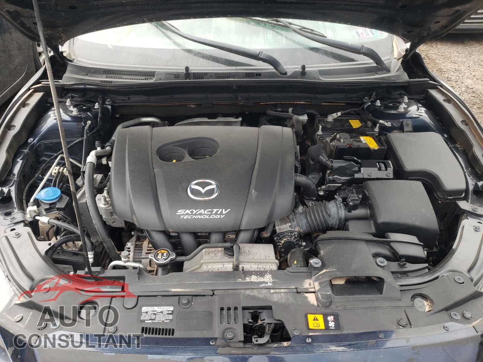 MAZDA 3 2016 - JM1BM1W7XG1303928