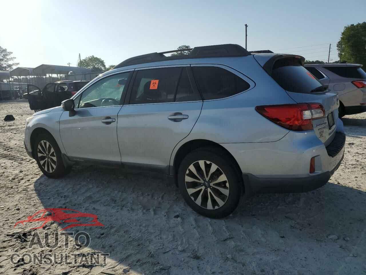 SUBARU OUTBACK 2015 - 4S4BSBLC6F3313352