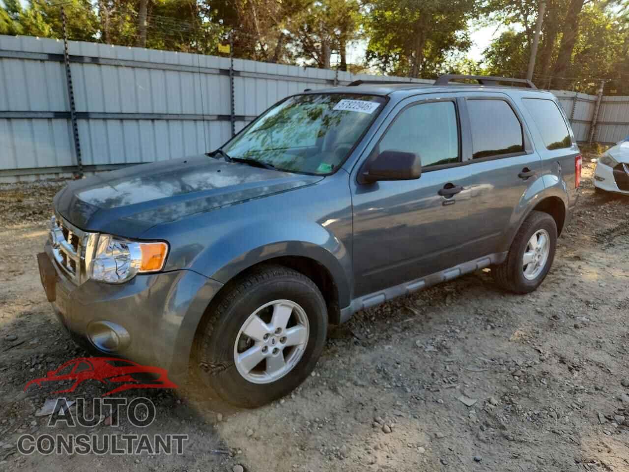 FORD ESCAPE 2011 - 1FMCU0D70BKB70712