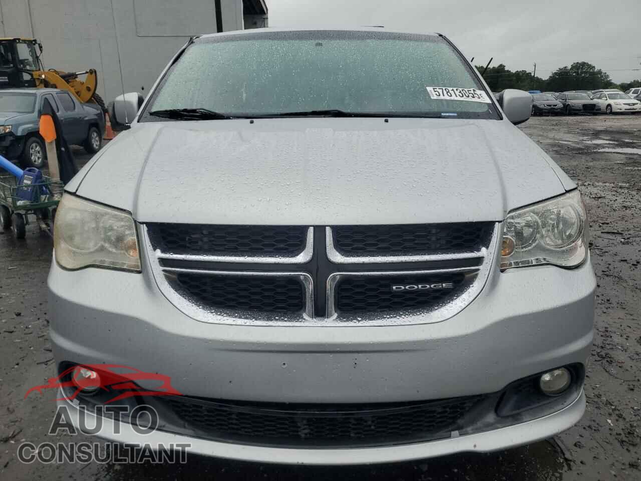 DODGE CARAVAN 2012 - 2C4RDGDG3CR166647