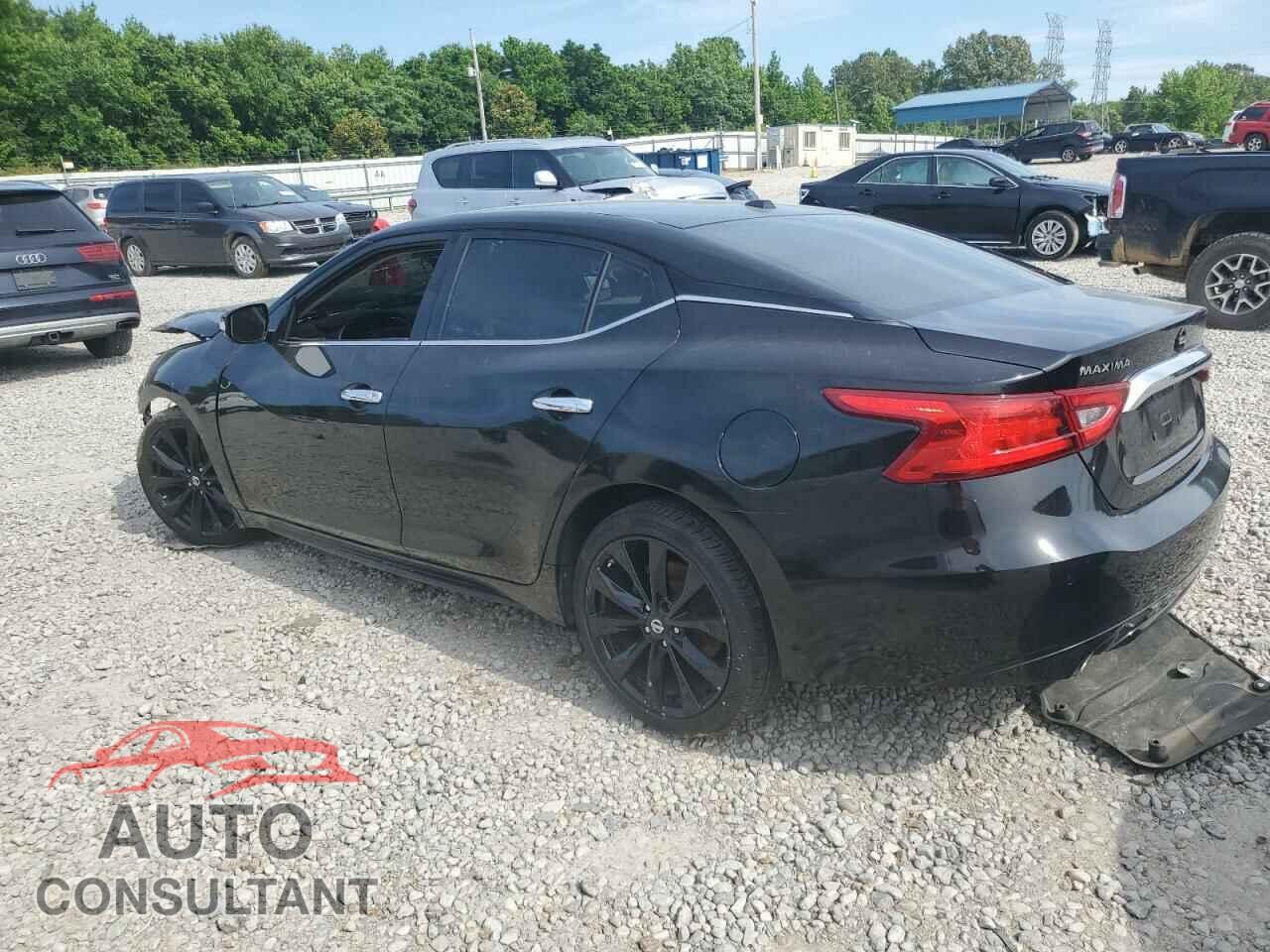 NISSAN MAXIMA 2017 - 1N4AA6AP7HC412321