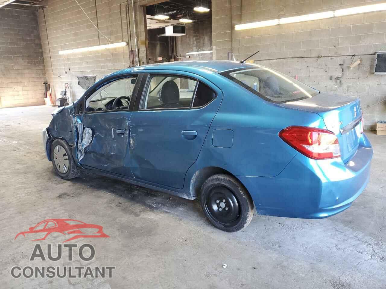 MITSUBISHI MIRAGE 2019 - ML32F3FJ2KHF00809