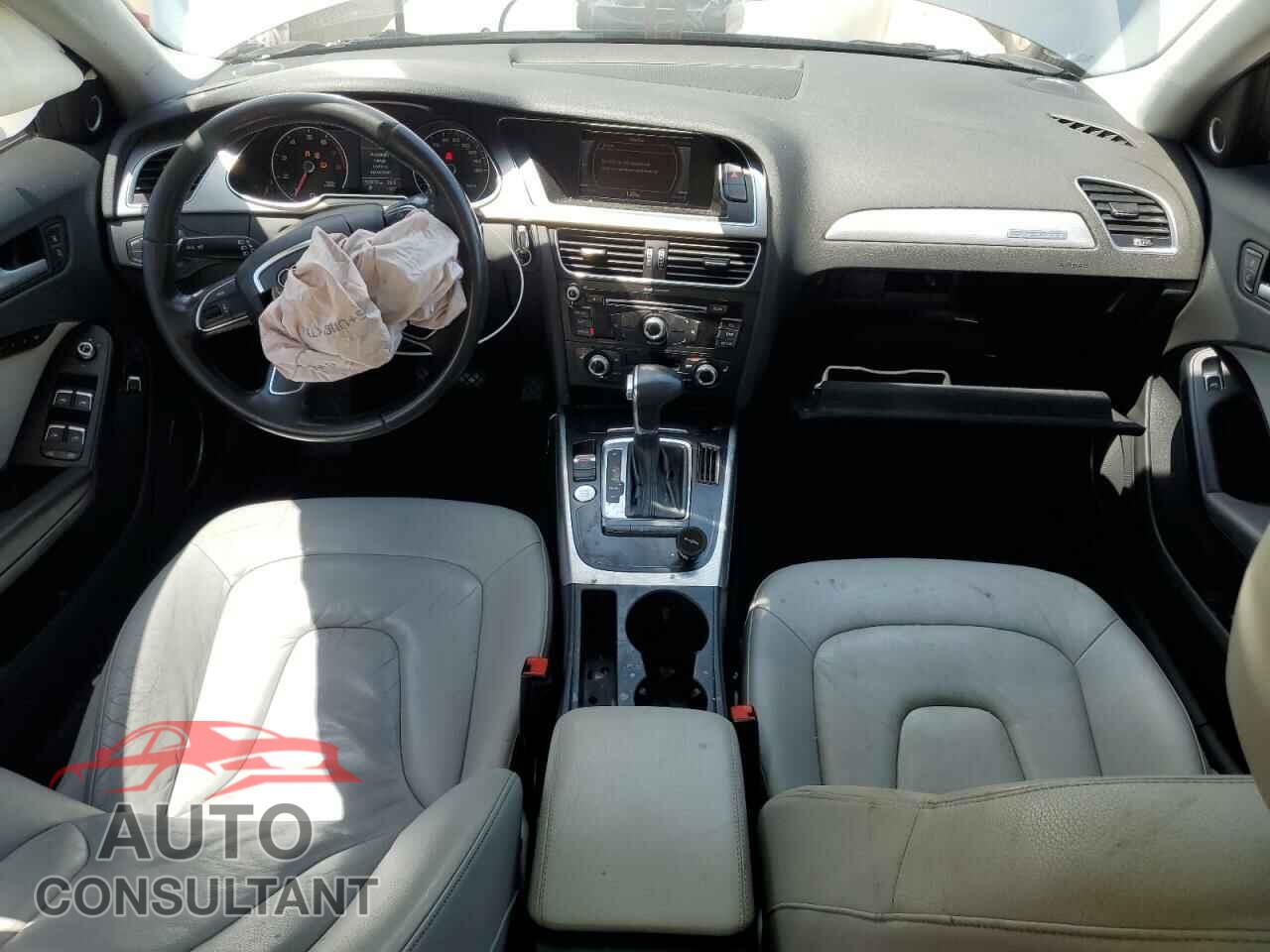 AUDI A4 2014 - WA1UFAFL7EA097832