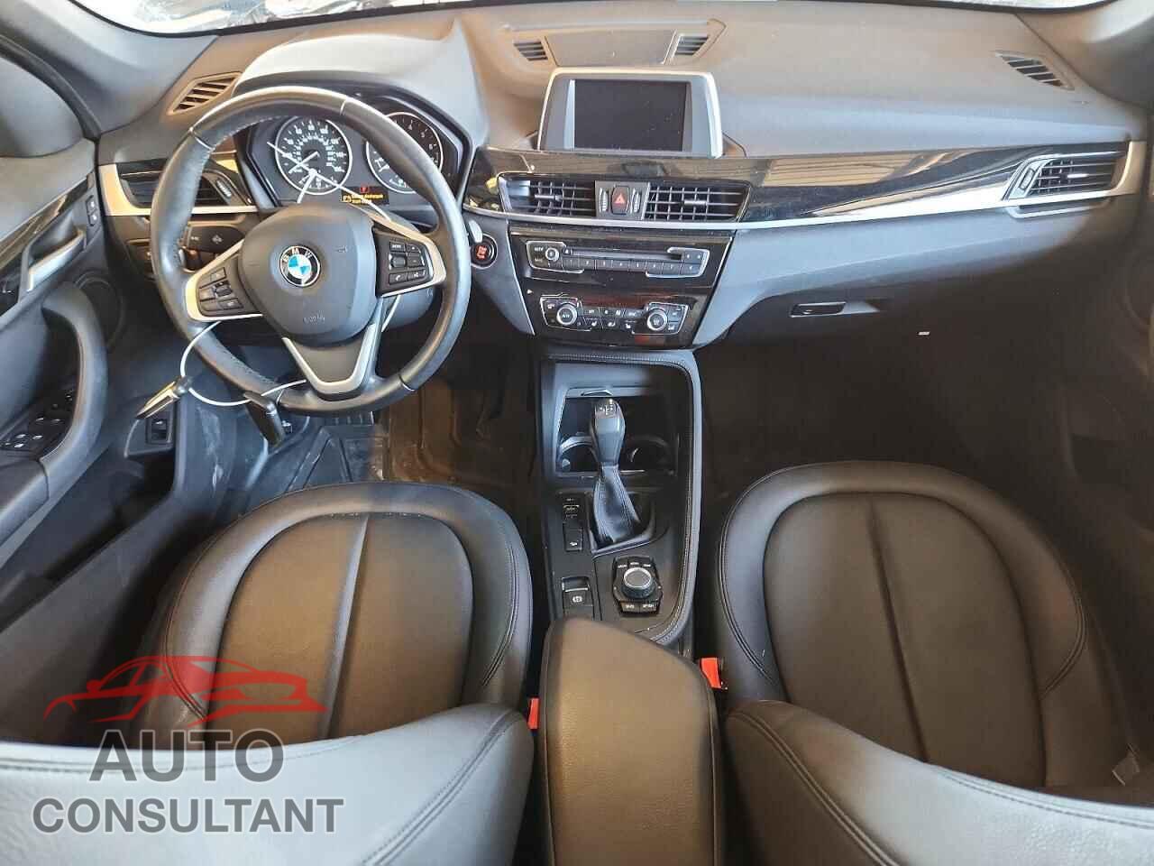 BMW X1 2018 - WBXHT3C37J5F91908