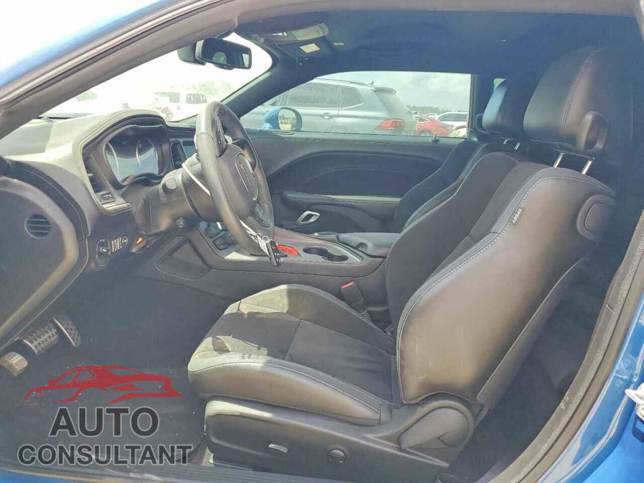 DODGE CHALLENGER 2023 - 2C3CDZBT9PH602984
