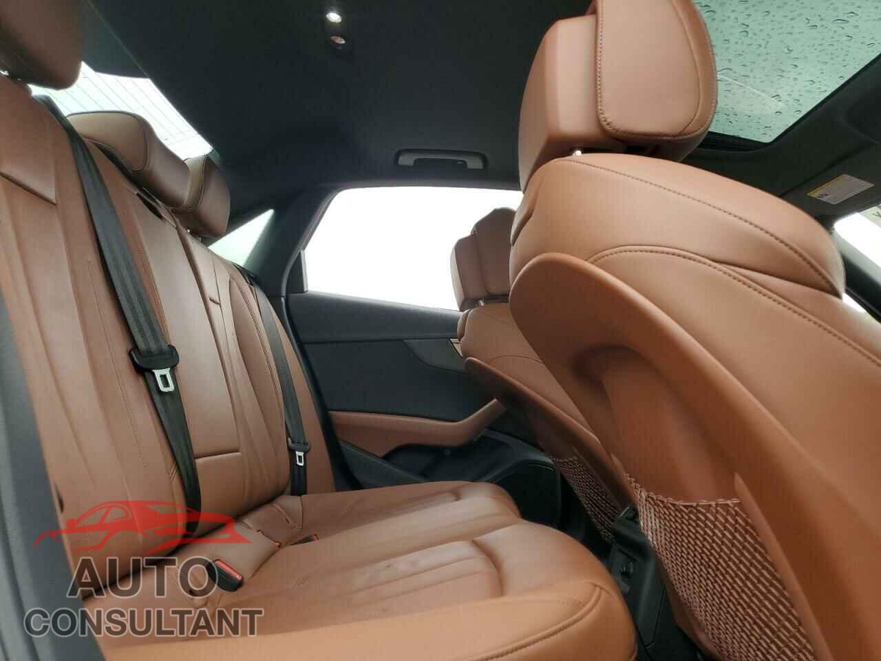 AUDI A4 2022 - WAUDAAF4XNN005213