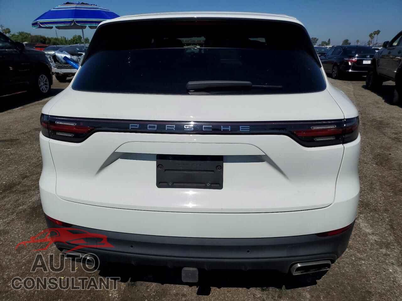 PORSCHE CAYENNE 2023 - WP1AA2AY9PDA09234