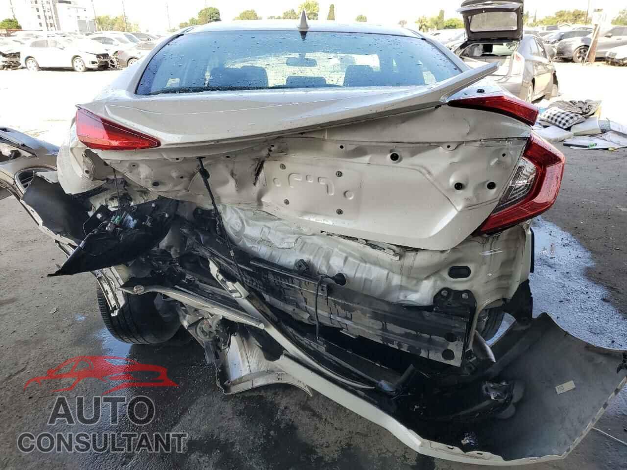 HONDA CIVIC 2017 - 19XFC2F75HE208539