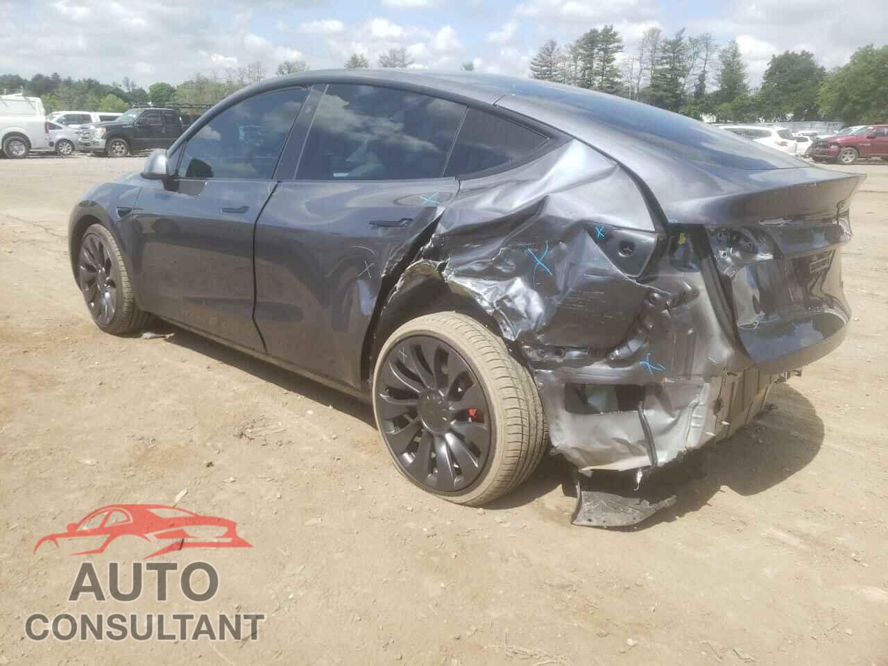 TESLA MODEL Y 2023 - 7SAYGDEF0PF968875