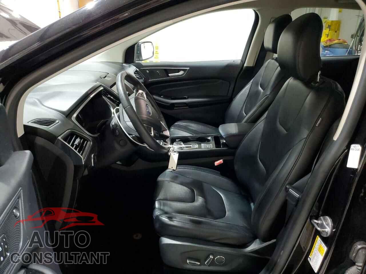 FORD EDGE 2019 - 2FMPK4K9XKBB88826