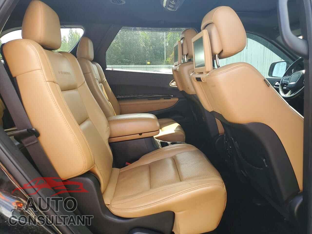 DODGE DURANGO 2014 - 1C4SDHET7EC598883