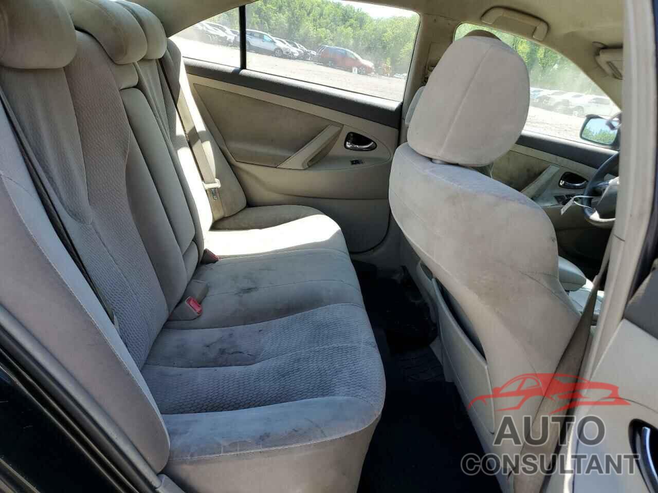 TOYOTA CAMRY 2011 - 4T1BF3EK2BU175425