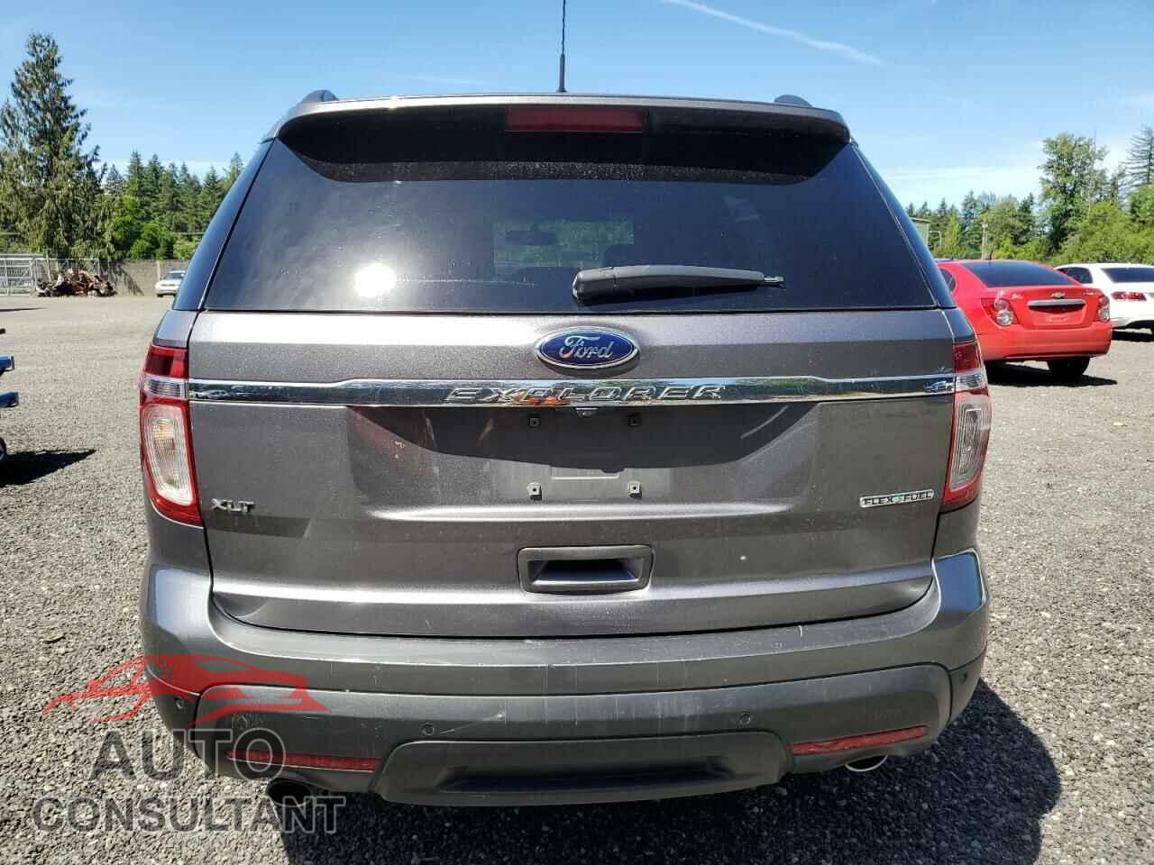 FORD EXPLORER 2014 - 1FM5K7D8XEGB25672