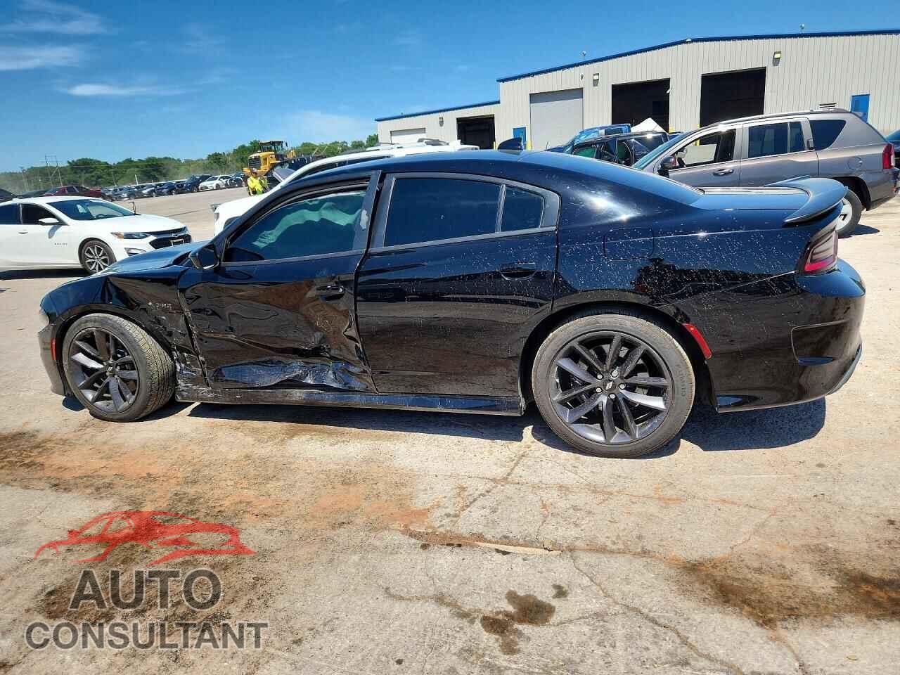 DODGE CHARGER 2019 - 2C3CDXGJ1KH742452