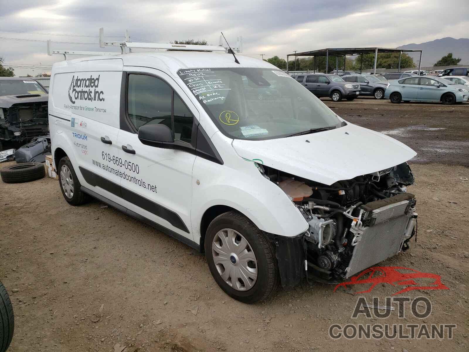 FORD TRANSIT CO 2019 - NM0LS7F24K1383699