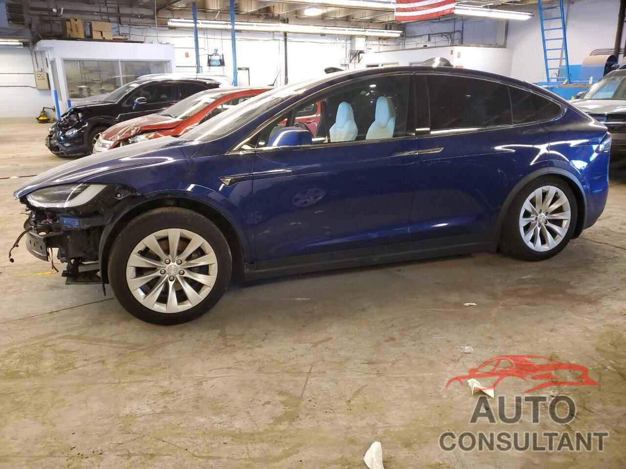 TESLA MODEL X 2018 - 5YJXCBE21JF142646