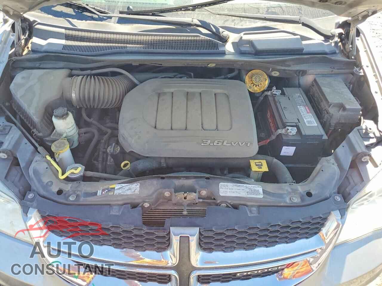 DODGE CARAVAN 2017 - 2C4RDGCG1HR685205
