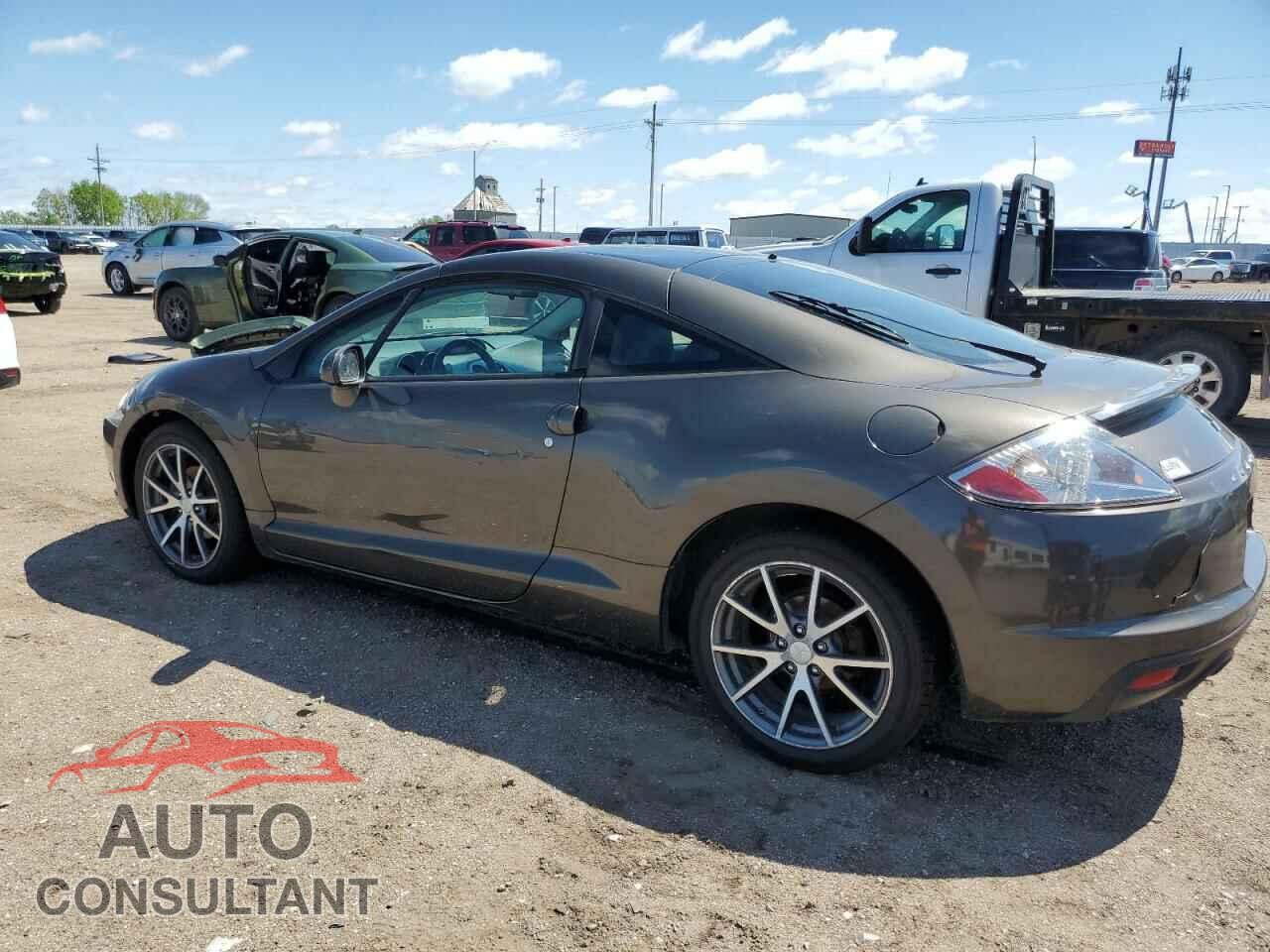 MITSUBISHI ECLIPSE 2012 - 4A31K5DF0CE004581