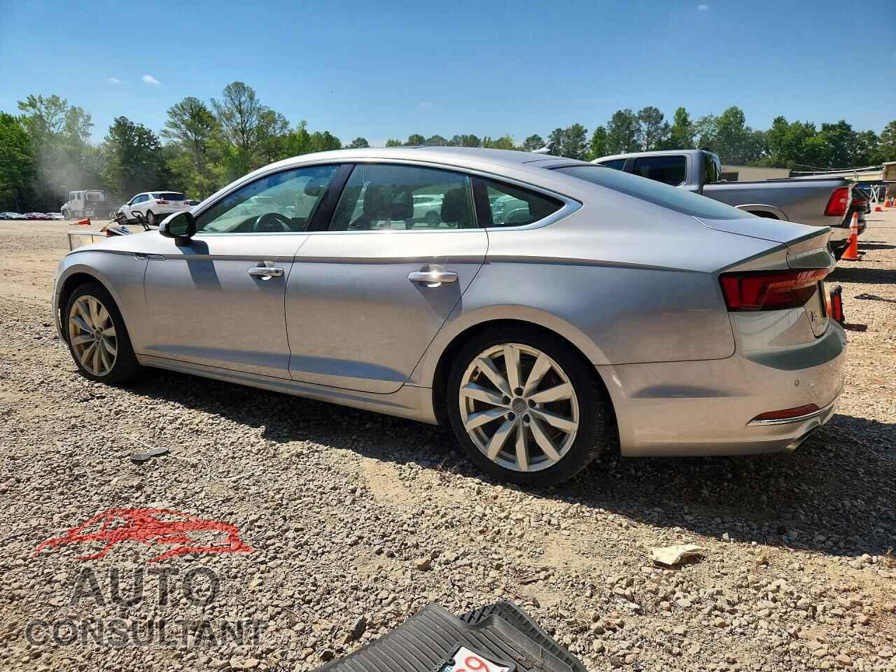 AUDI A5 2018 - WAUBNCF52JA074995