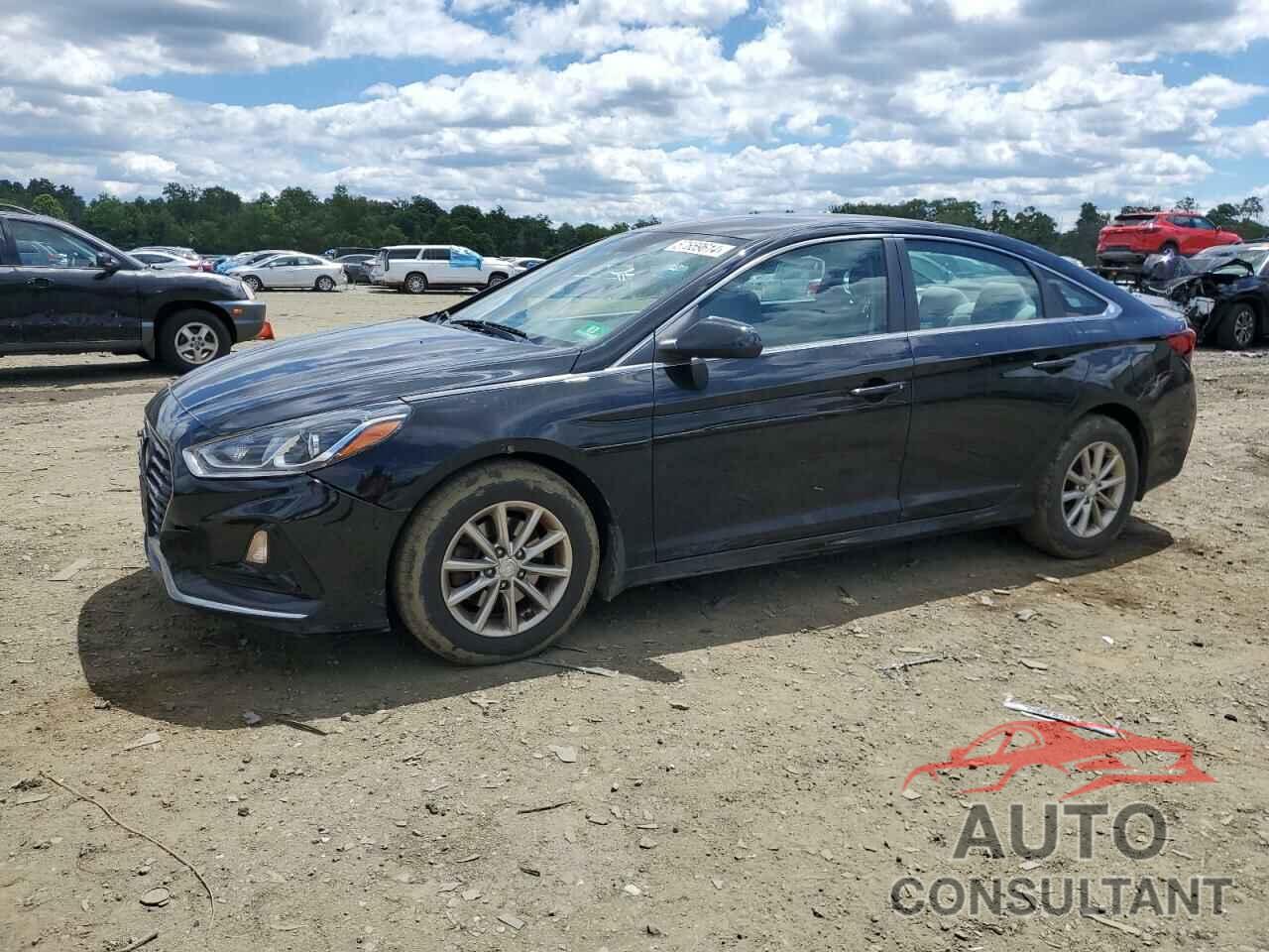 HYUNDAI SONATA 2018 - 5NPE24AF1JH676407