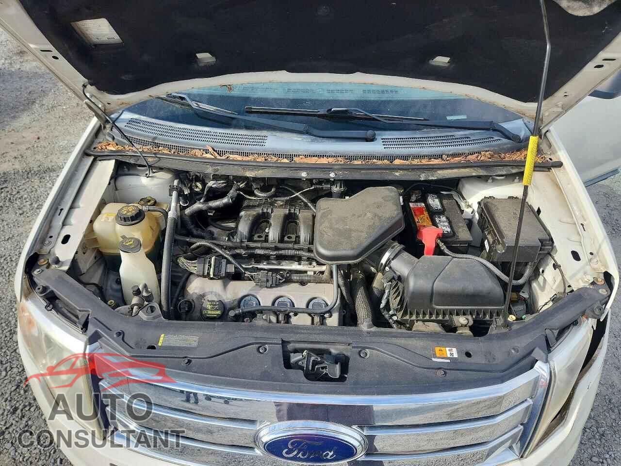 FORD EDGE 2010 - 2FMDK3GCXABA65401