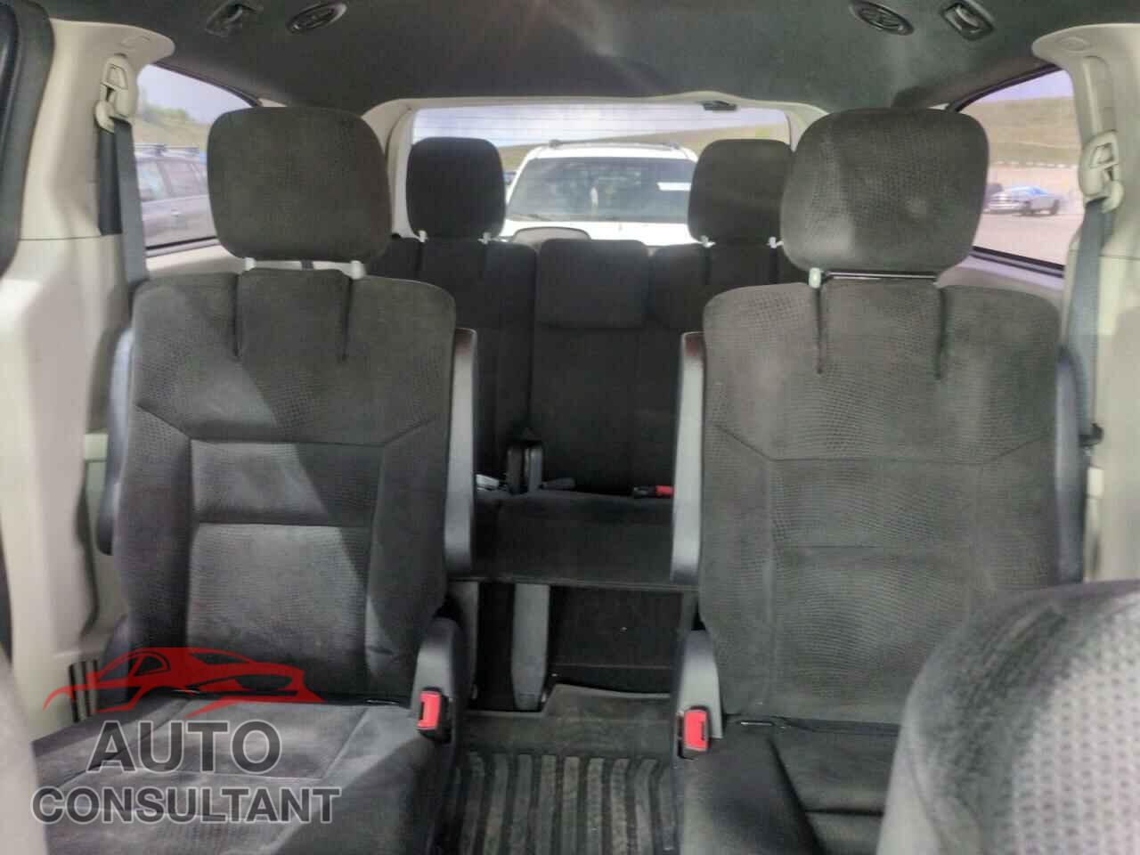 DODGE CARAVAN 2016 - 2C4RDGBG4GR102416