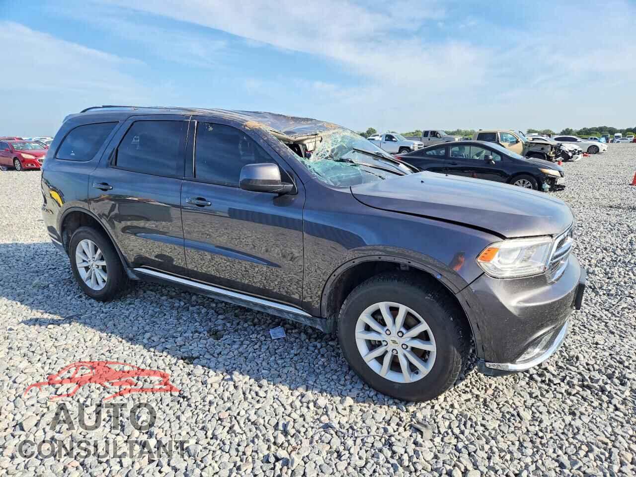 DODGE DURANGO 2020 - 1C4RDJAG2LC253028