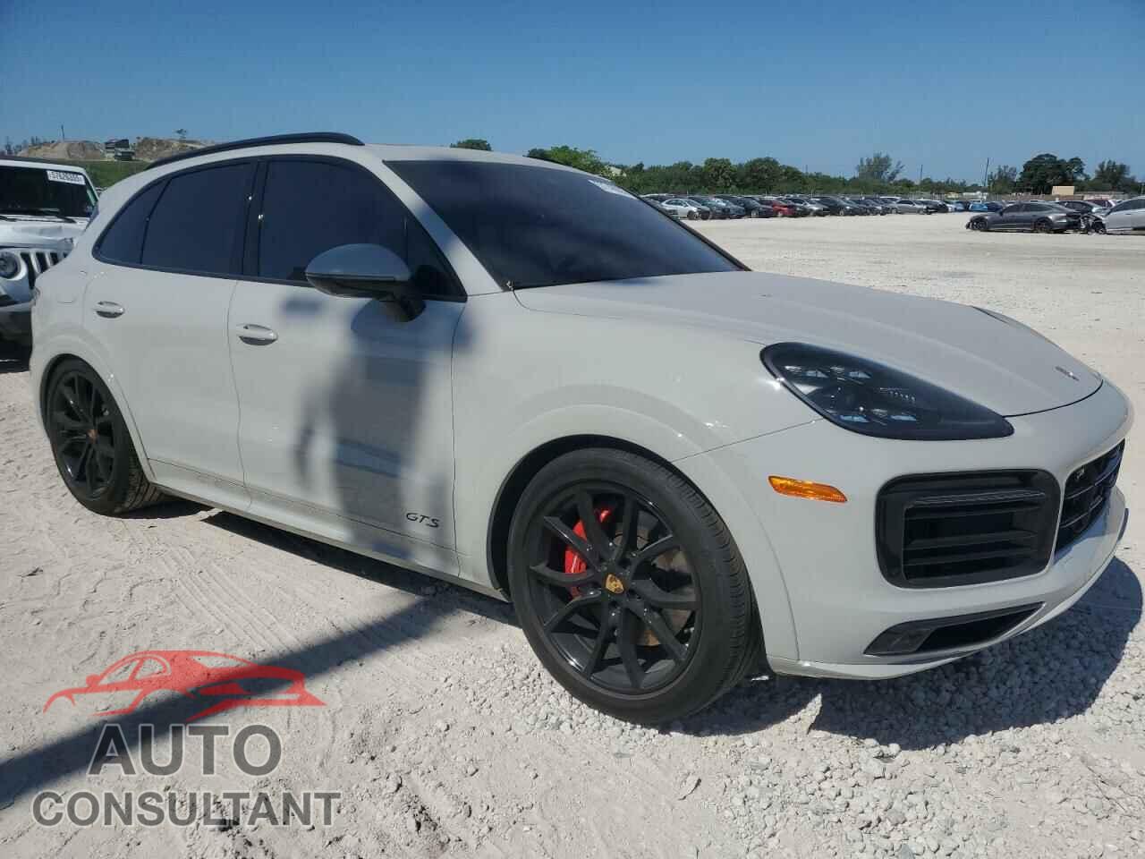 PORSCHE CAYENNE 2023 - WP1AG2AY4PDA19216
