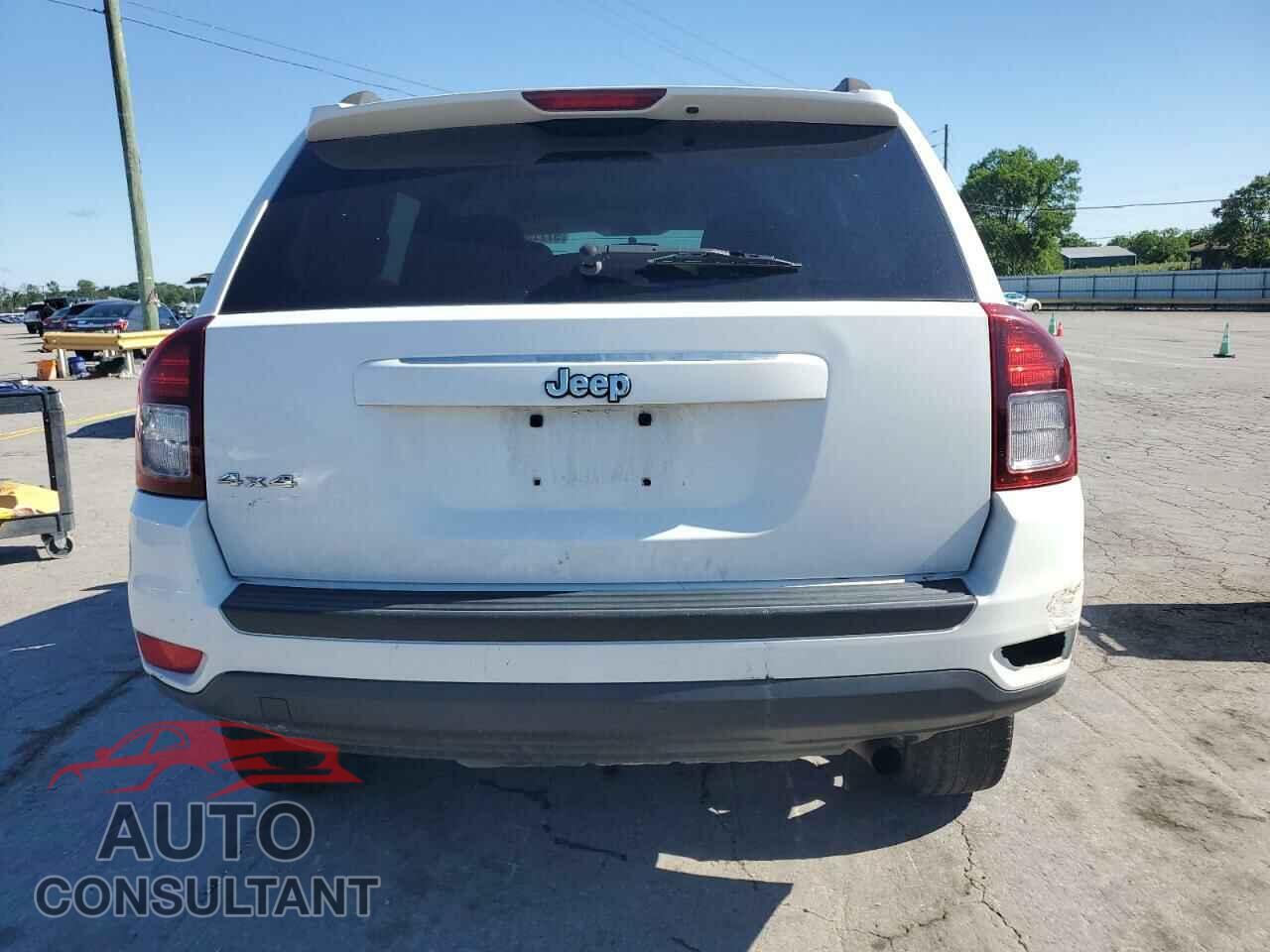 JEEP COMPASS 2014 - 1C4NJDBB7ED730674