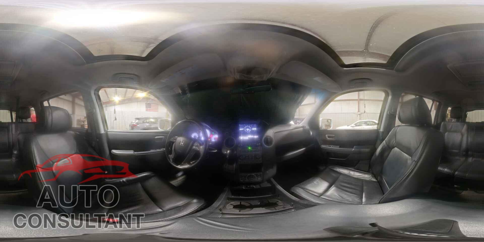 HONDA PILOT 2015 - 5FNYF4H96FB001966