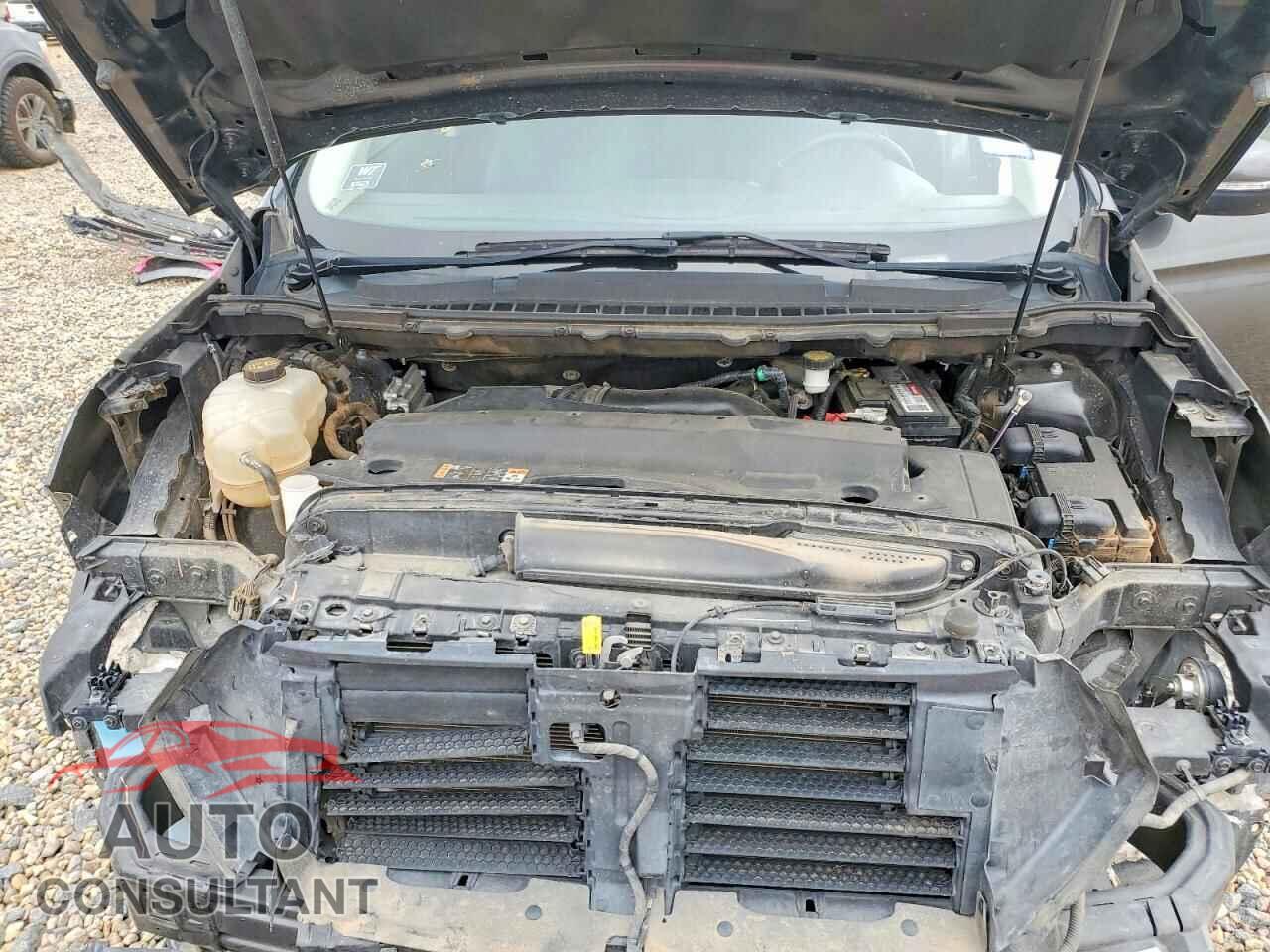 FORD EDGE 2018 - 2FMPK3K95JBB42734
