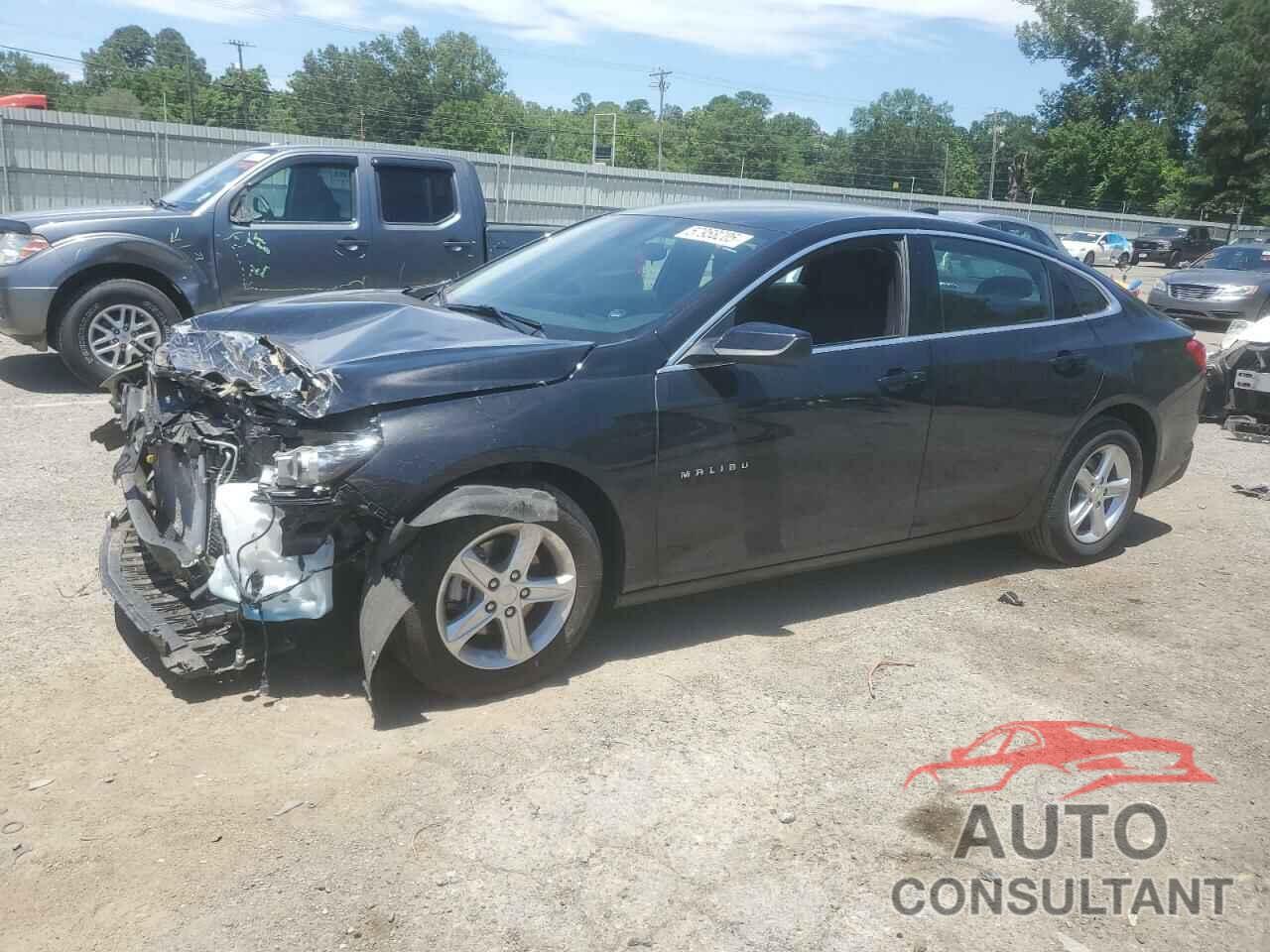 CHEVROLET MALIBU 2024 - 1G1ZD5ST3RF119678