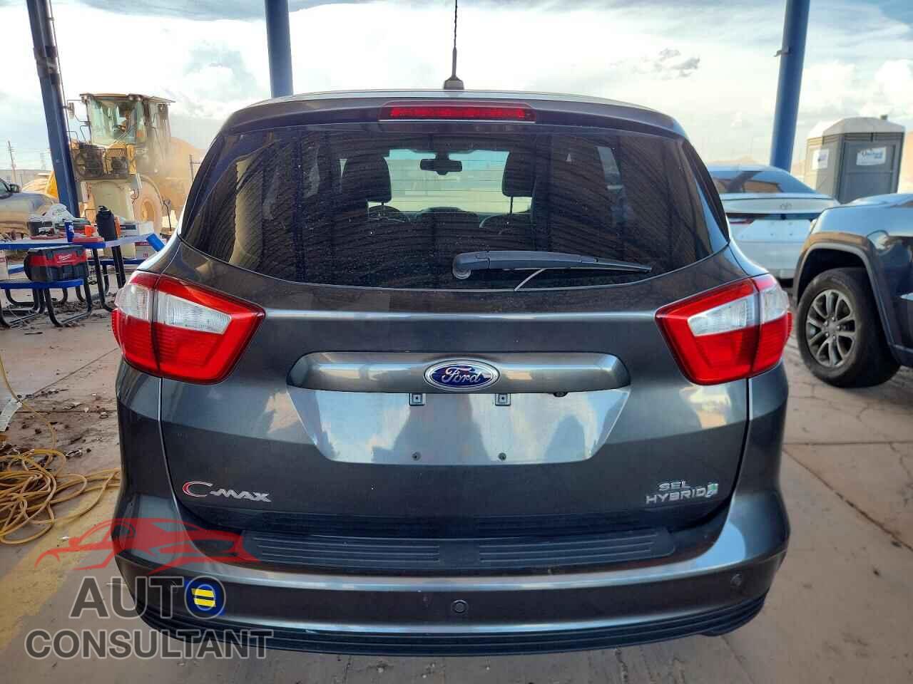FORD CMAX 2016 - 1FADP5BU6GL116778