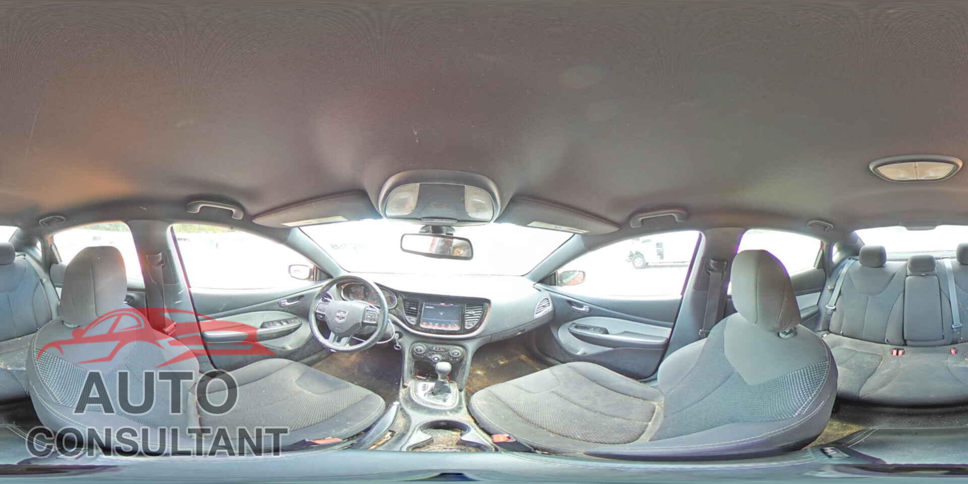 DODGE DART 2015 - 1C3CDFBB2FD421355