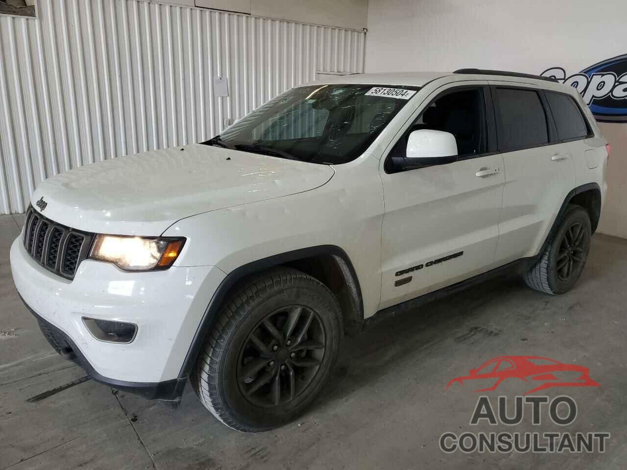 JEEP GRAND CHER 2016 - 1C4RJFAG0GC491598