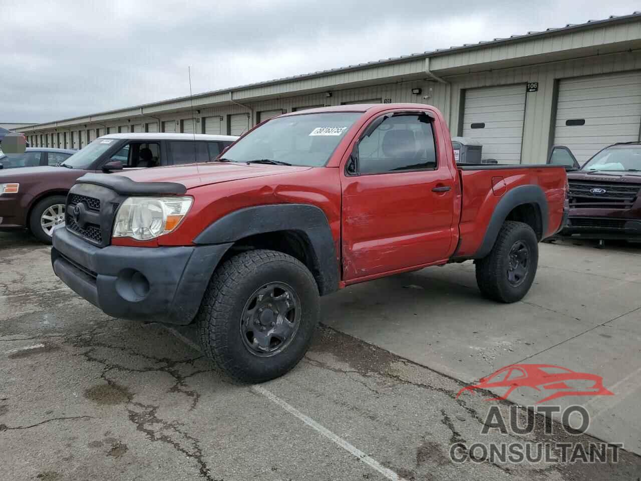 TOYOTA All Models 2011 - 5TFPX4EN1BX002033