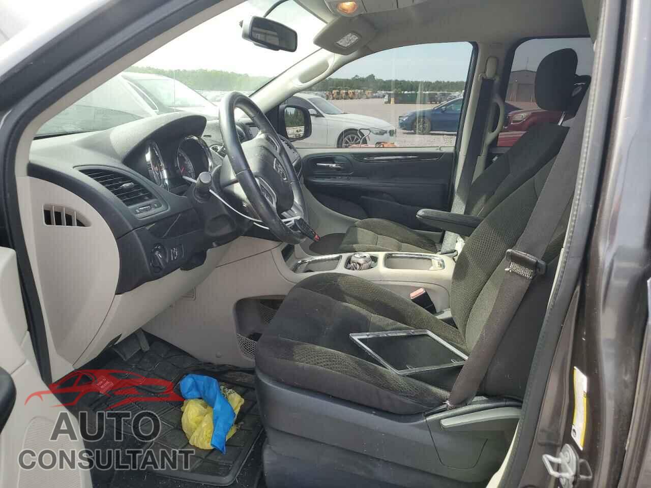 DODGE CARAVAN 2017 - 2C4RDGBG8HR772875