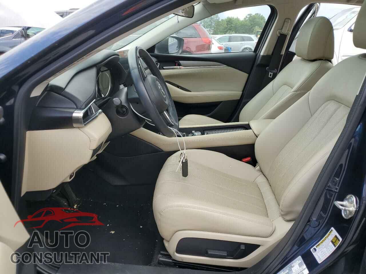MAZDA 6 2018 - JM1GL1VM7J1329491