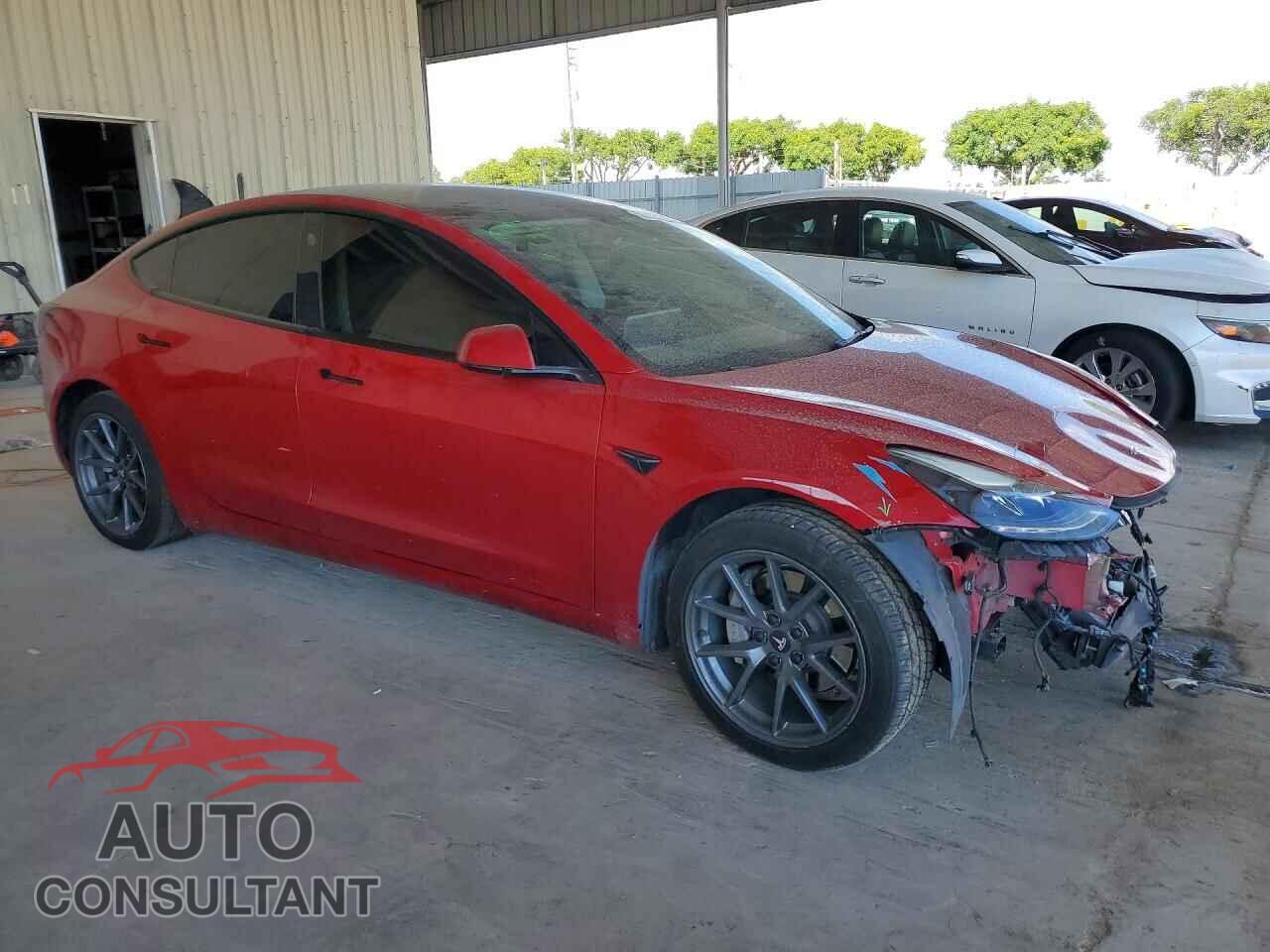 TESLA MODEL 3 2021 - 5YJ3E1EAXMF097060