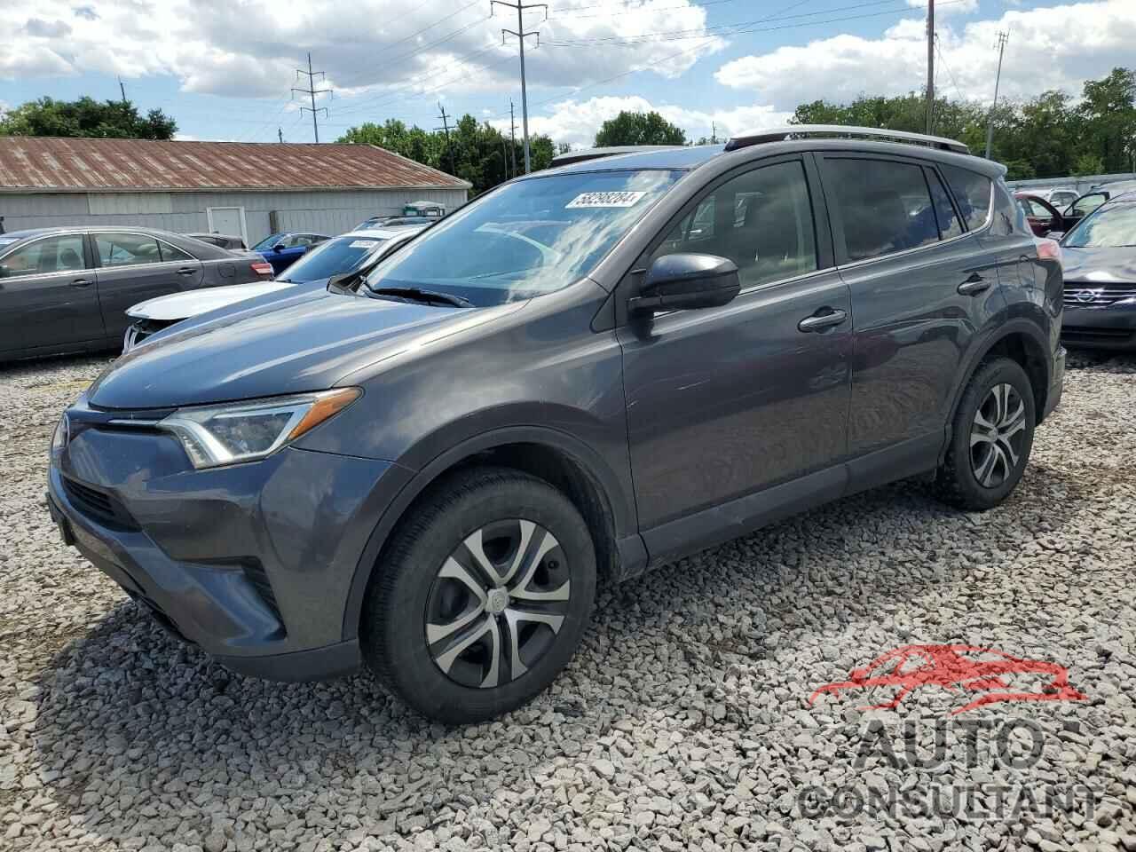 TOYOTA RAV4 2016 - JTMZFREV0GD081244