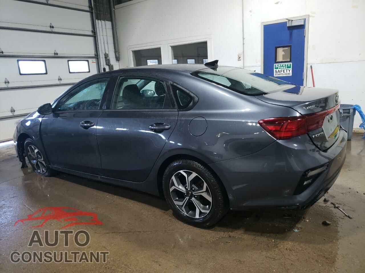 KIA FORTE 2019 - 3KPF24AD8KE030032