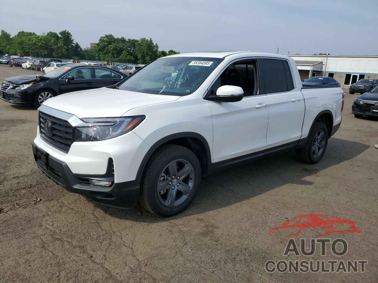 HONDA RIDGELINE 2023 - 5FPYK3F53PB067003