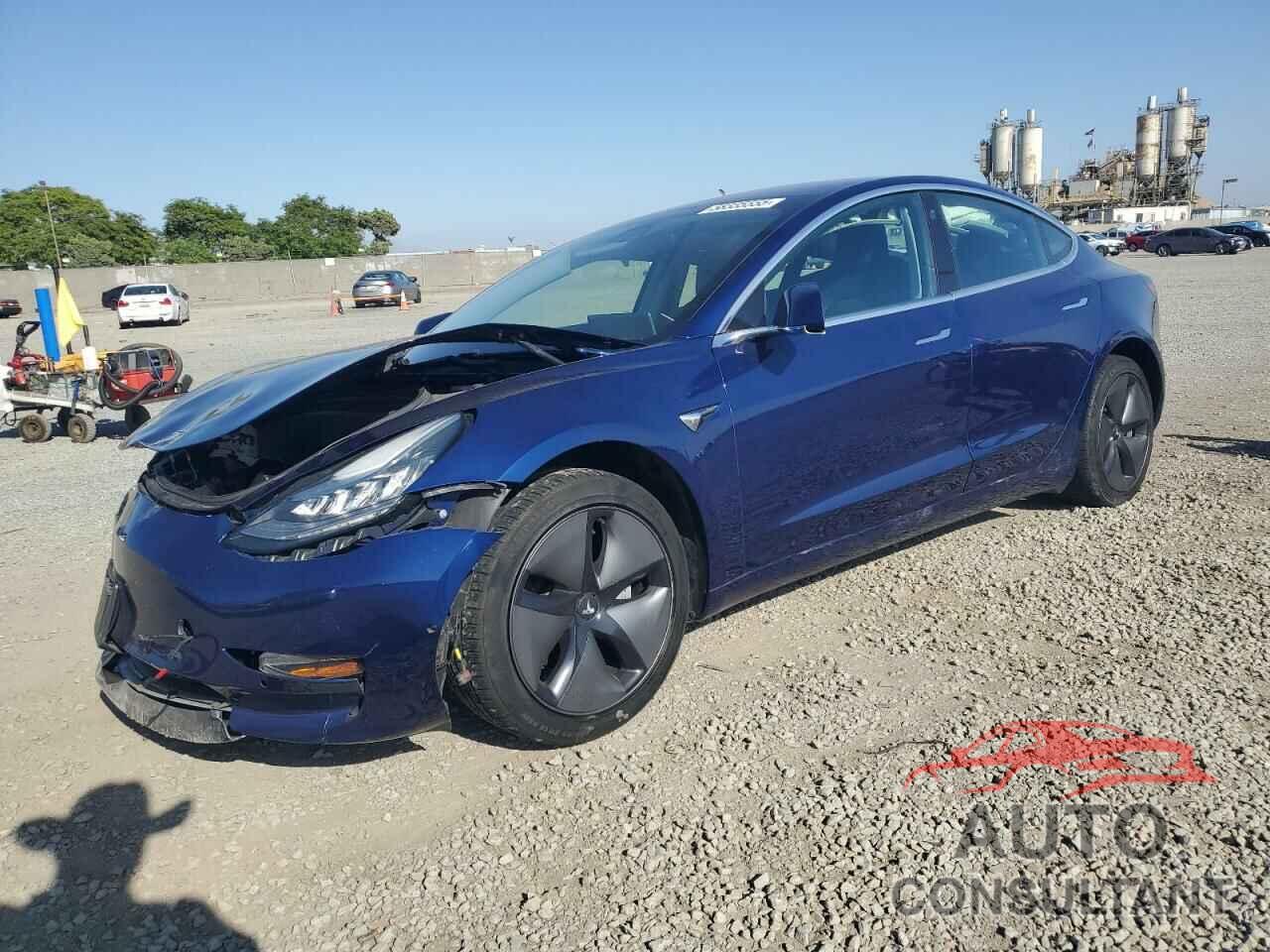 TESLA MODEL 3 2019 - 5YJ3E1EAXKF299345