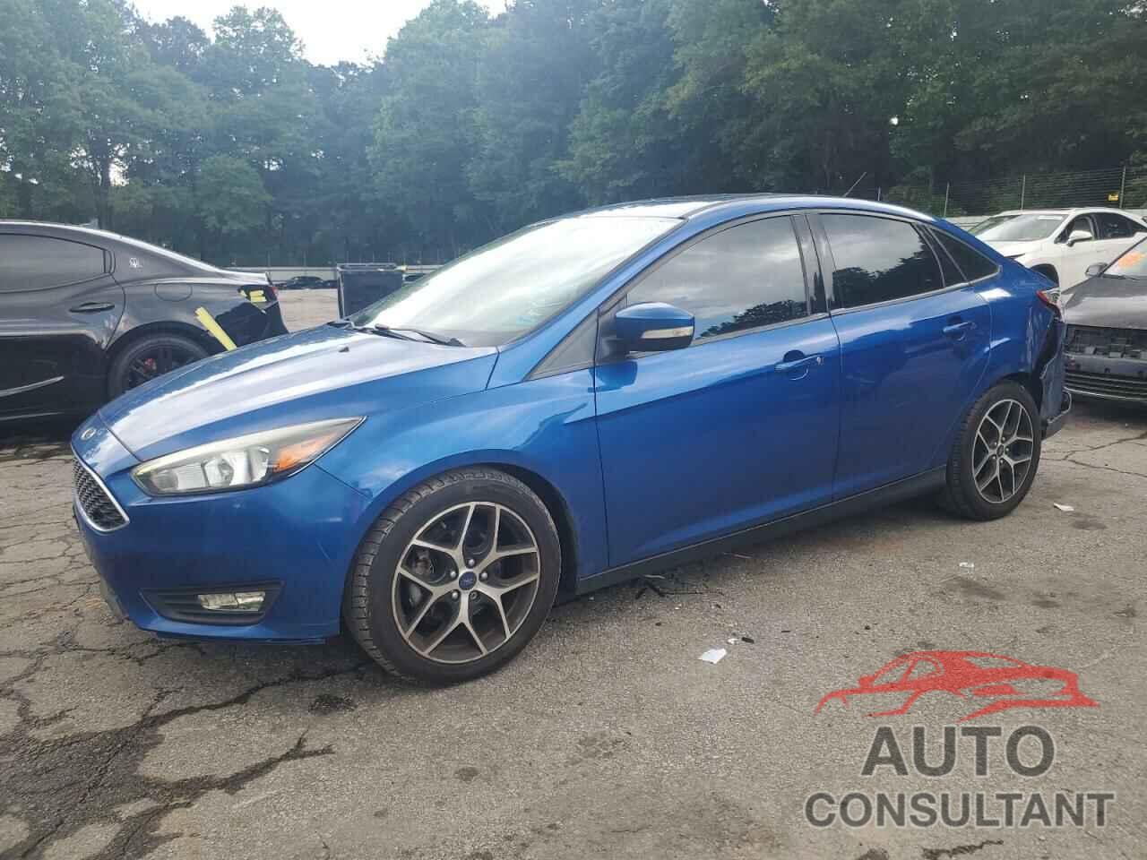 FORD FOCUS 2018 - 1FADP3H20JL229403