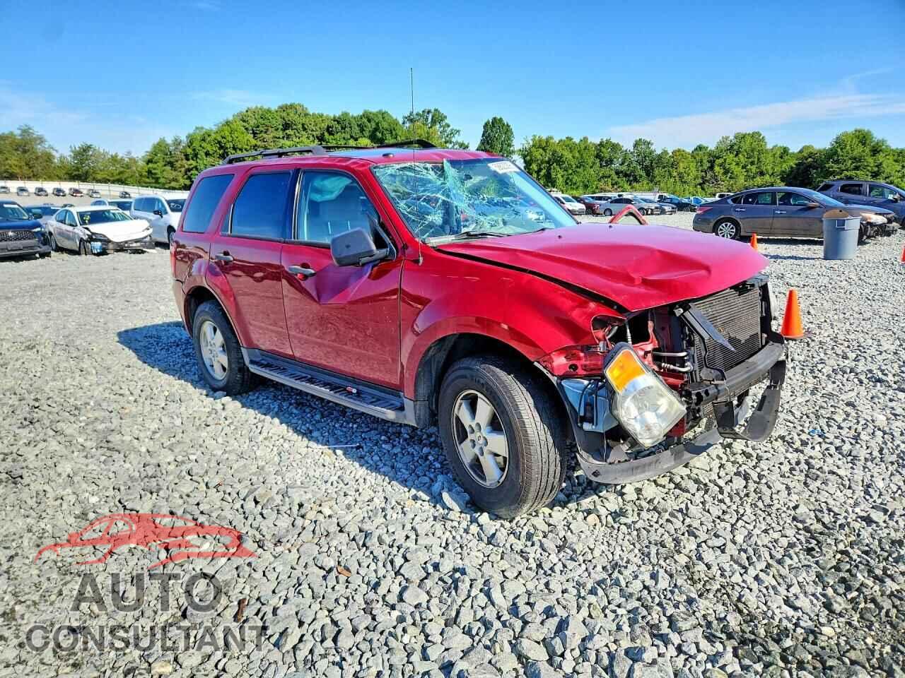 FORD ESCAPE 2011 - 1FMCU0D77BKB88687