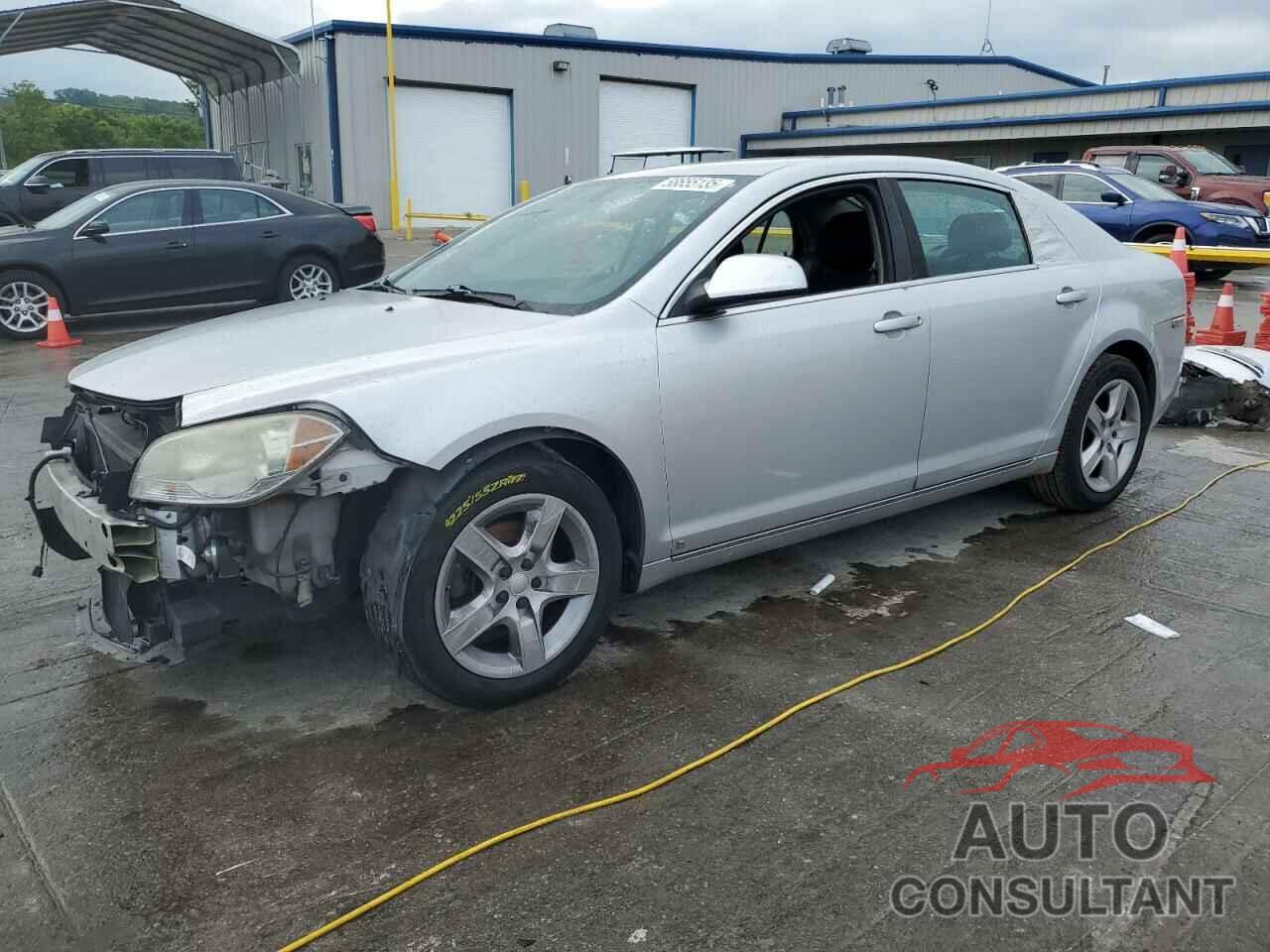 CHEVROLET MALIBU 2009 - 1G1ZH57B09F144414