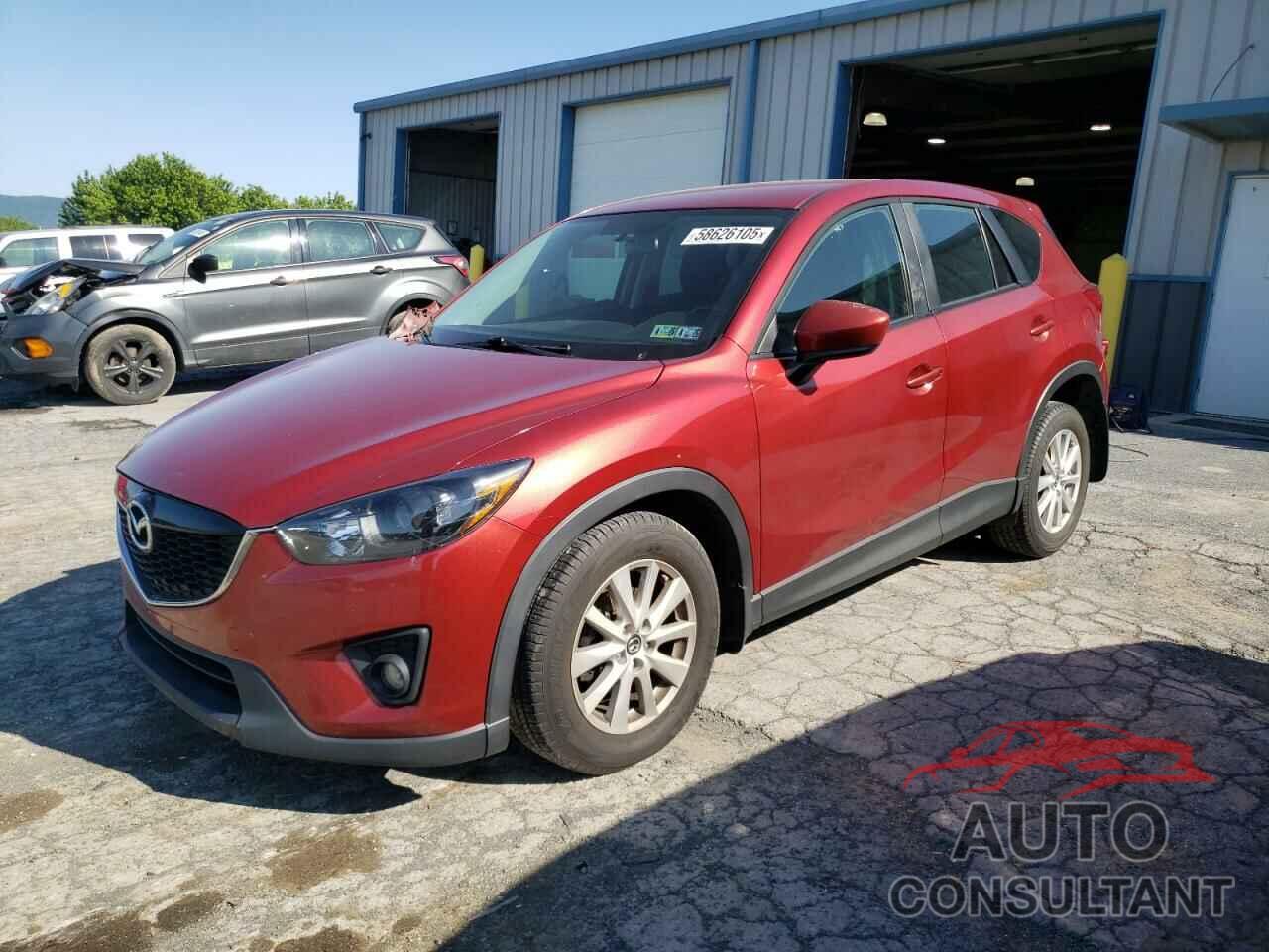 MAZDA CX-5 2013 - JM3KE2CE3D0118585