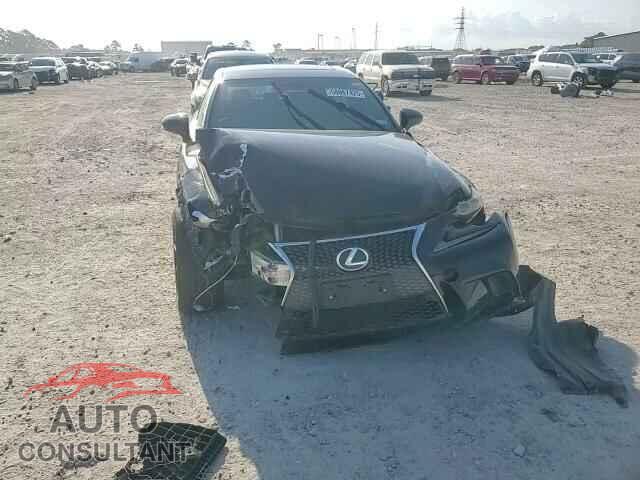 LEXUS IS 2014 - JTHBF1D25E5019919