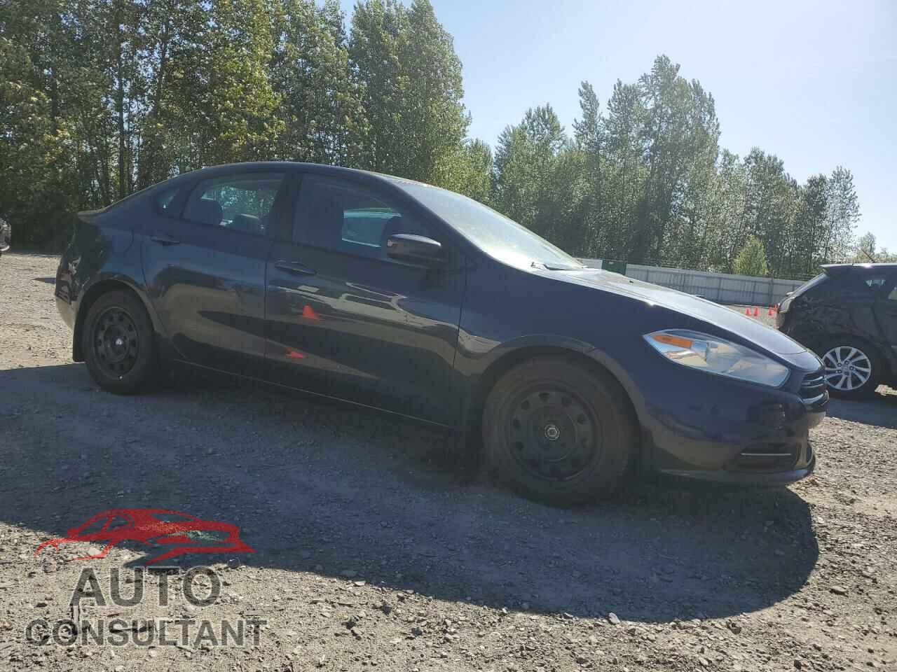 DODGE DART 2014 - 1C3CDFAA4ED746550