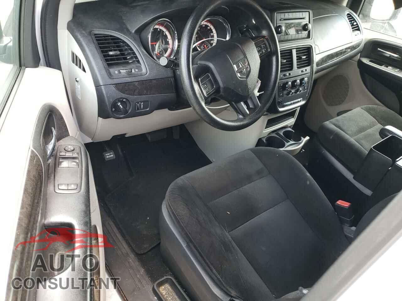 DODGE CARAVAN 2016 - 2C4RDGBG1GR242469